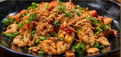 Chicken Stir-Fry