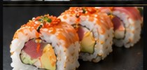 California Tuna Cook