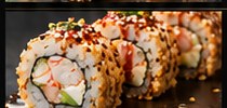 Crispy Crab