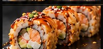 Crispy Volcano