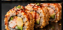 Crispy Salmon Lovers