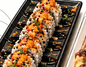 Roll Tempura